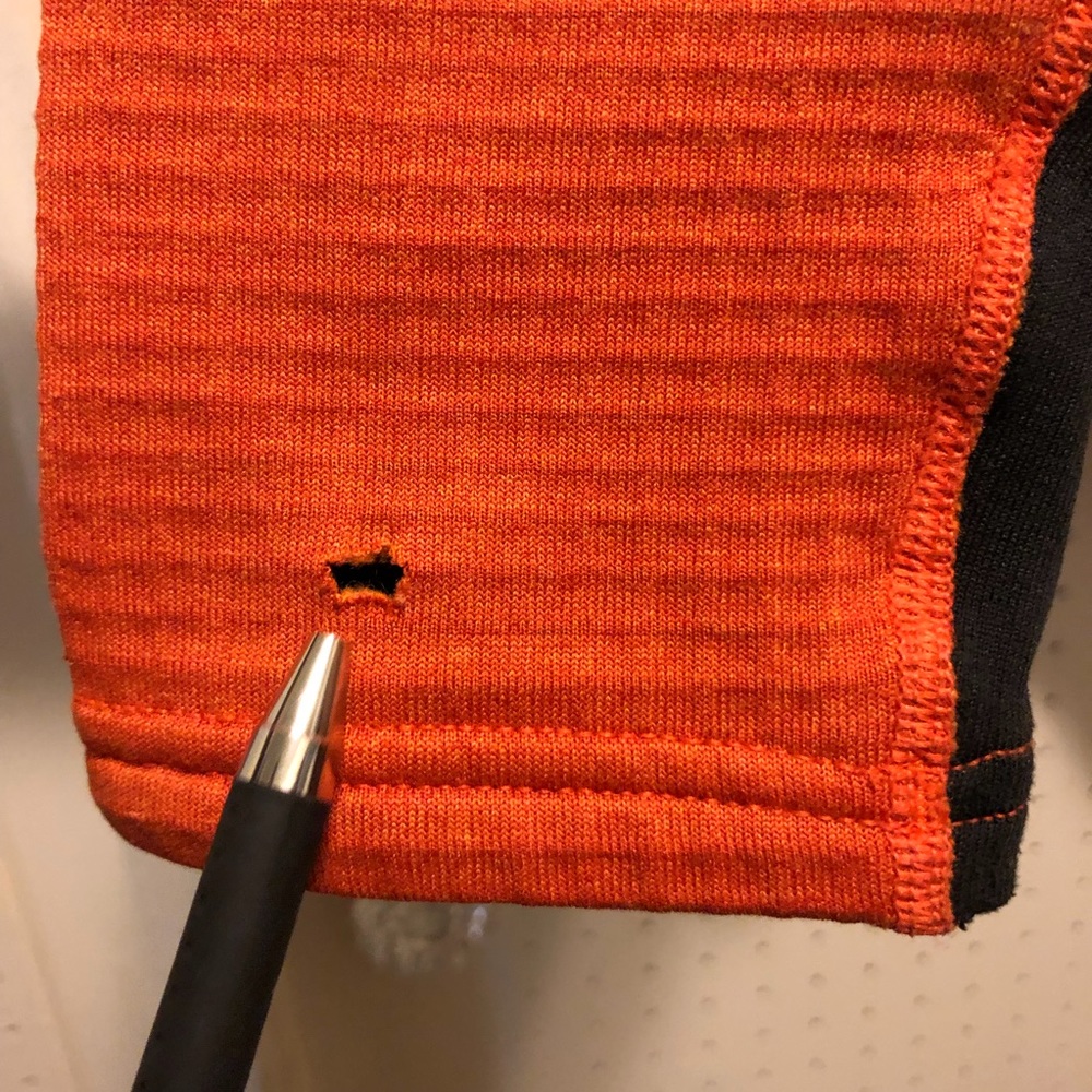 Men’s Patagonia R1 (Older Model) Pullover Sz S GUC - Picture 7 of 8